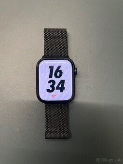 Apple watch 7 Nike edition 45 mm