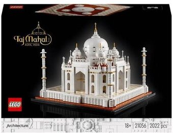 Lego Taj Mahal #21056