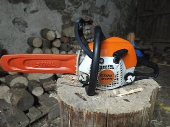 Motorová píla Stihl ms 211