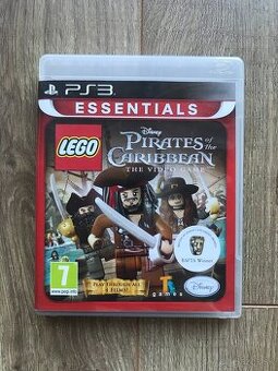 Lego Pirates of the Caribbean na Playstation 3