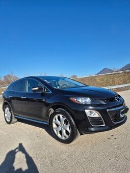 MAZDA CX-7 2.2 MZR-CD 127KW M6 4X4 2009