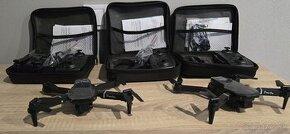 Dron..2xBatéria(1800mah)..2×Kamera:6k