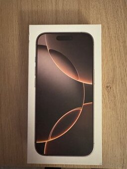 iPhone 16 pro /256gb