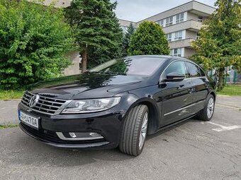 VW Passat cc 2.0TDI