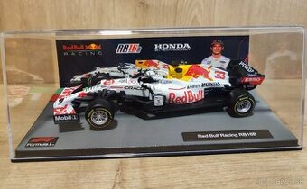 Max Verstappen - Redbull Racing - Turecko Honda white libery