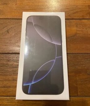 Iphone 16 pro Max 512GB nový ✅