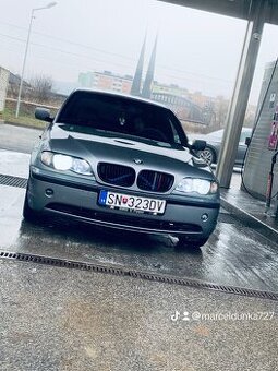 BMW E46