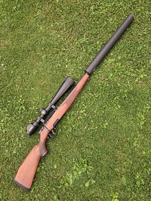 Predam gulovnicku Steyr Mannlicher Mod.L kal.5,6x57.