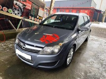 Opel Astra 1.9 CDTI Zachovalý stav