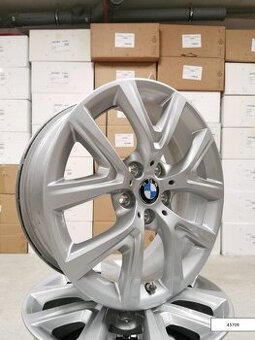 BMW originál alu disky 6,5x17 5x112