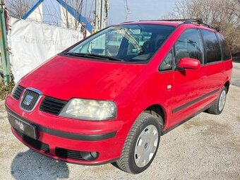 ALHAMBRA 2,0TDI