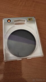 Polarizačný filter 67mm