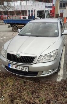 Škoda Octavia combi 1.6 tdi