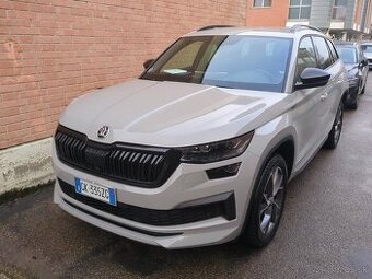 Škoda Kodiaq 2.0 Tdi DSG 2022 SPORTLINE Virtual Matrix