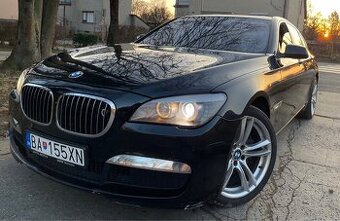 BMW 740D M-PAKET