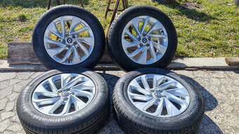 5x114,3 R18 --- RENAULT KOLEOS