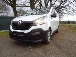 Renault Trafic 1.6 dCi 89kW L2H1,Klima, tažné 2t. po servisu