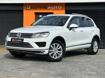 Volkswagen Touareg 3.0 V6 TDi DSG 4Motion, r.v.: 2016