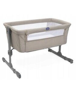 CHICCO NEXT2ME ESSENTIAL BEDSIDE CRIB