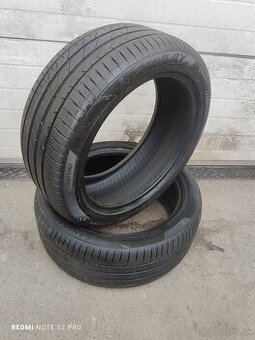 235/45 R18, Landsail Senjury qirin 990, Dot 0322