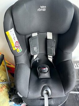 Romer britax dualfix