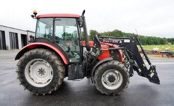 Predám kvalitný traktor •Zetor 7441 PROXIMA•4WD|56kW