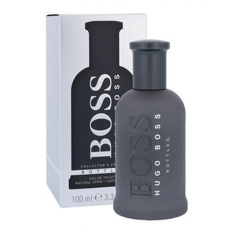 Hugo Boss bottled collector's edition