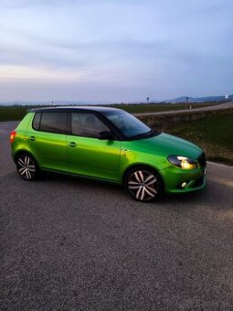 Škoda Fabia RS