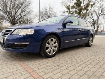 passat b6 2.0 tdi 103kw