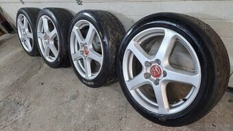 Honda Enkei original 7jx17 5x114.3