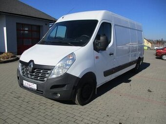 RENAULT MASTER 2,3 DCi 107kw L3H2 bez koroze, DPH 2019 3ks v - 1