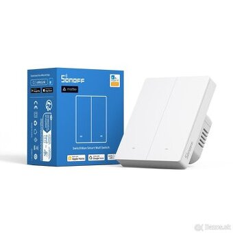 SONOFF Smart WiFi nástenný vypínač, Inteligentný WiFi vypína