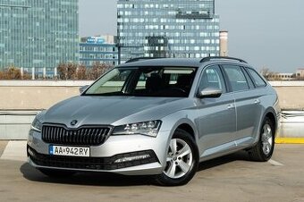 Škoda Superb Combi 2.0 TDI SCR Live DSG - 1