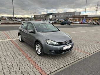 Volkswagen Golf VI 1.4 TSi 90kw Alcantara digi kl. - 1