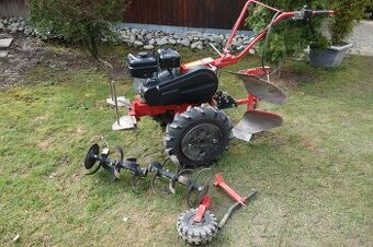 malotraktor Mountfield MS 07 IN - 1