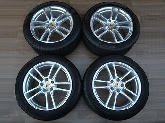 20" Alu kola = 5x130 = PORSCHE CAYENNE 9YA = ZIMNÍ - 1