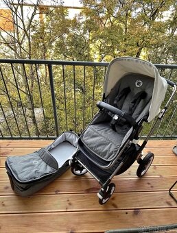 Bugaboo Fox 3 dvojkombinácia - 1