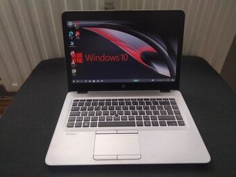 Hp elitebook 745 G4 , AMD A10 quad core ,16gb ram , ssd+hdd - 1