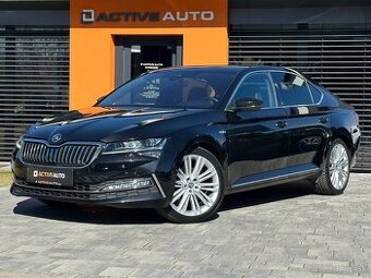 Škoda Superb Laurin&Klement 2.0TDi DSG 4x4, r.v.: 2020 - 1