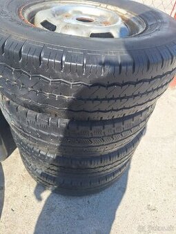 225/75R16 C Ford disky