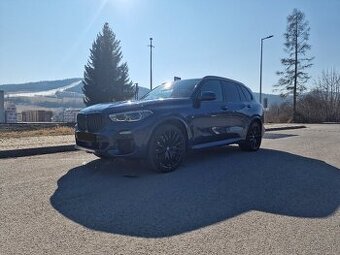 BMW X5 xDrive 30D 195kW M-PACKET