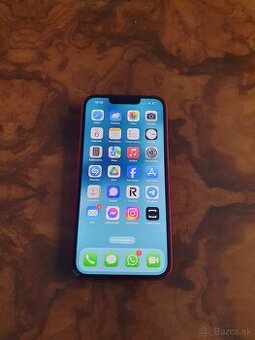 iPhone 13 128GB Red - 1