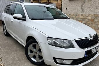 Škoda Octavia Combi