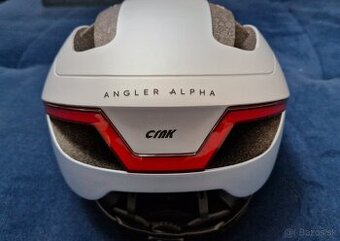 Angler Alpha smart prilba