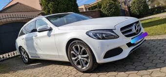 Mercedes Benz C 220D