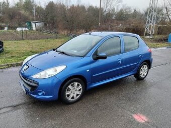 Predám Peugeot 206+