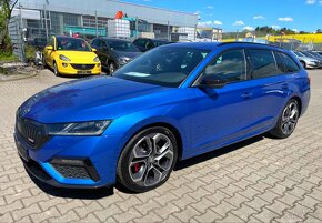 ✅️Škoda Octavia RS 4x4, 2.0TDI DSG○ŤAŽNÉ○WEBASTO○2021○○DCC✅️