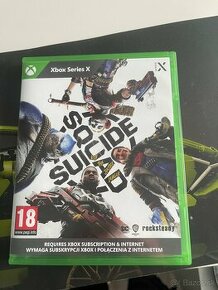 Suicide Squad Xbox X - 1