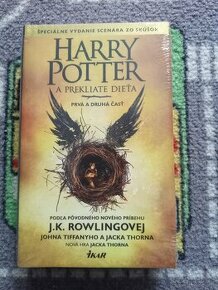Rowlingová - Harry Potter a prekliate dieťa