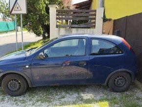 Opel corsa 2004